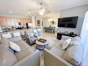 Last Minute Disney Getaway! Private Pool, Hot Tub & Games Room. Book Now! #92413